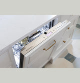 Monogram 24" Panel-Ready Fully Integrated Dishwasher