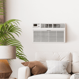 Element Through-the-Wall 14,000 BTU, 230V Air Conditioner - White (ETTW14EV)
