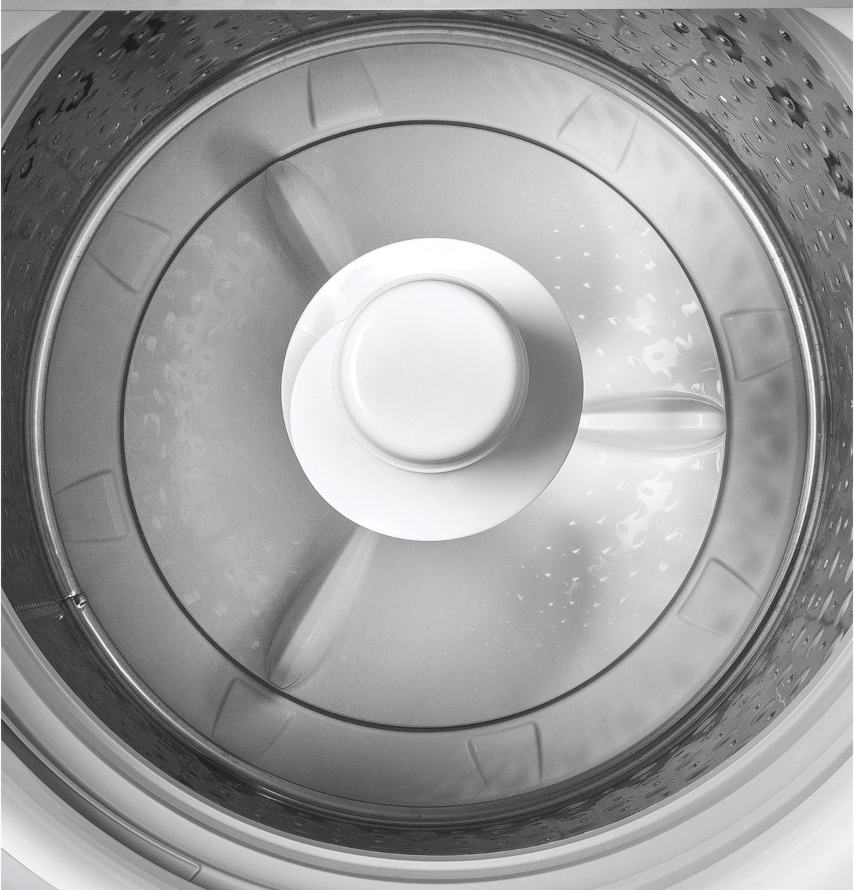 GE® ENERGY STAR® 5.0 cu. ft. Capacity Smart Washer with Sanitize w/Oxi and SmartDispense