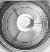 GE® ENERGY STAR® 5.0 cu. ft. Capacity Smart Washer with Sanitize w/Oxi and SmartDispense