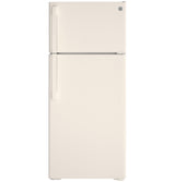 GE® ENERGY STAR® 17.5 Cu. Ft. Top-Freezer Refrigerator