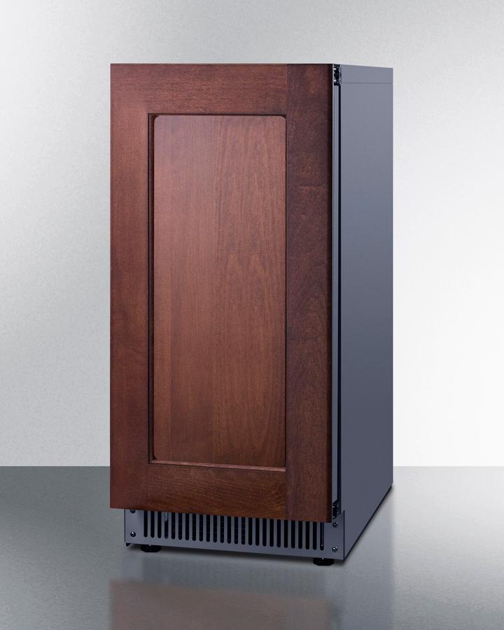 68 Lb. Clear Icemaker, ADA Compliant (panel Not Included)