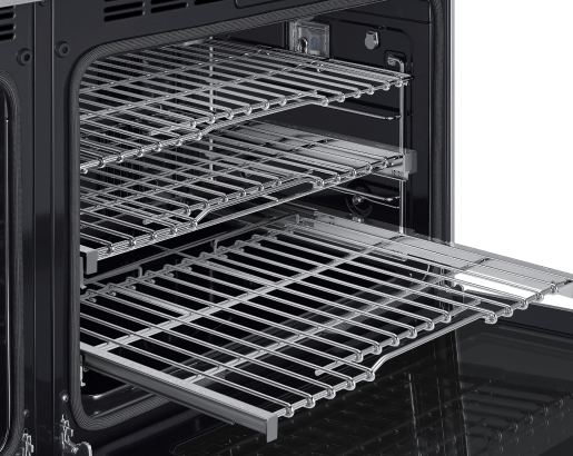 48" Gas Range, Silver Stainless, Natural Gas/Liquid Propane