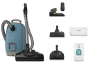 Guard L1 Nordic blue - canister vacuum cleaners extremely powerful  ideal for carpets  intuitive operation