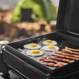 Slate® 17 Rust-Resistant Tabletop Griddle - Black