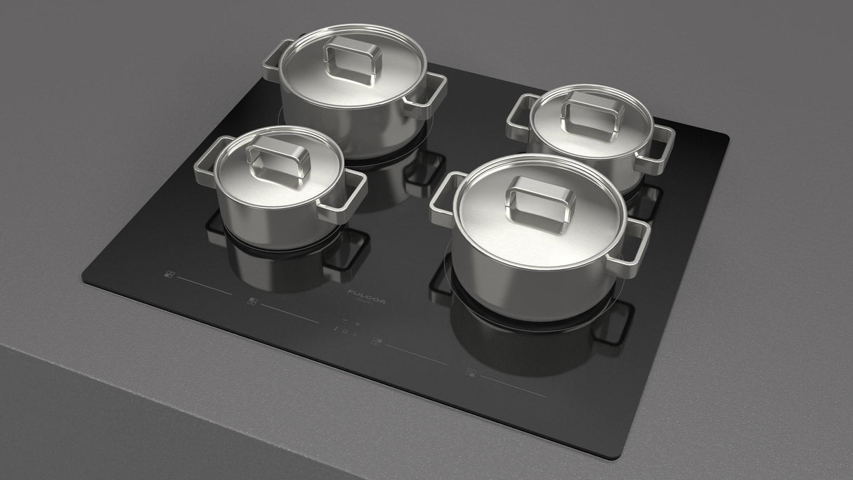 24" INDUCTION COOKTOP