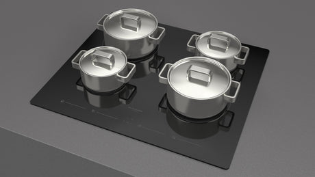 24" INDUCTION COOKTOP