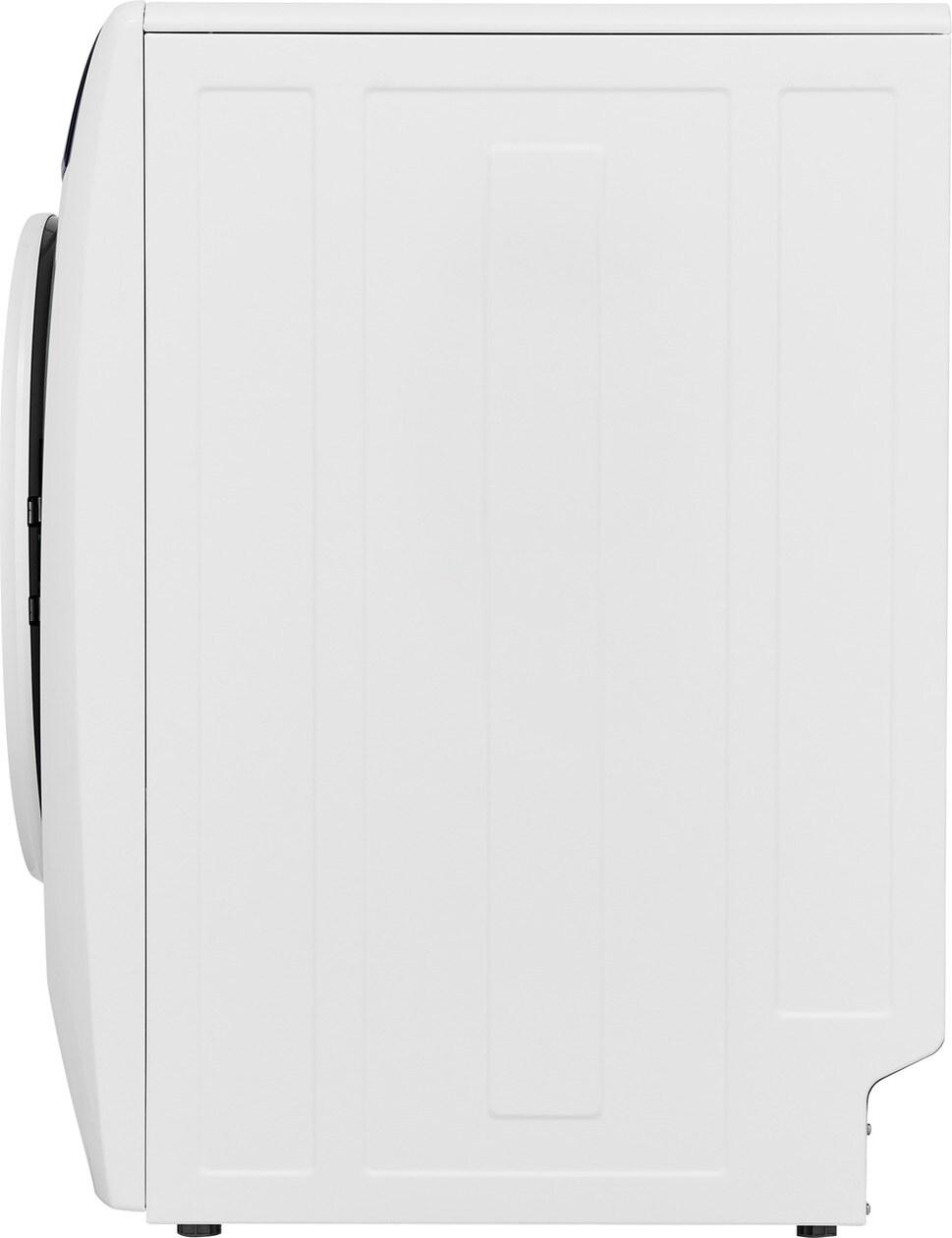 Front Load Perfect Steam™ Electric Dryer with Instant Refresh - 8.0 Cu. Ft.
