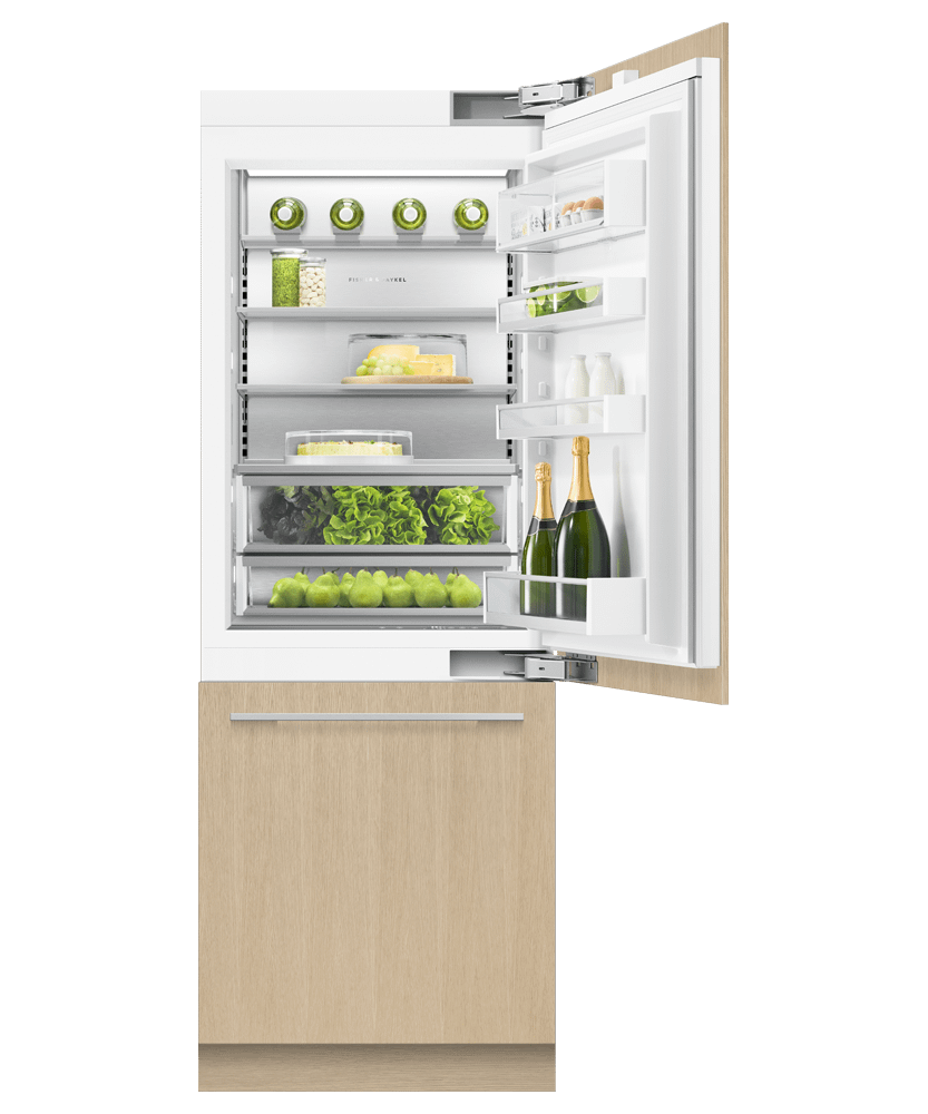 30" Series 9 Integrated Refrigerator Freezer