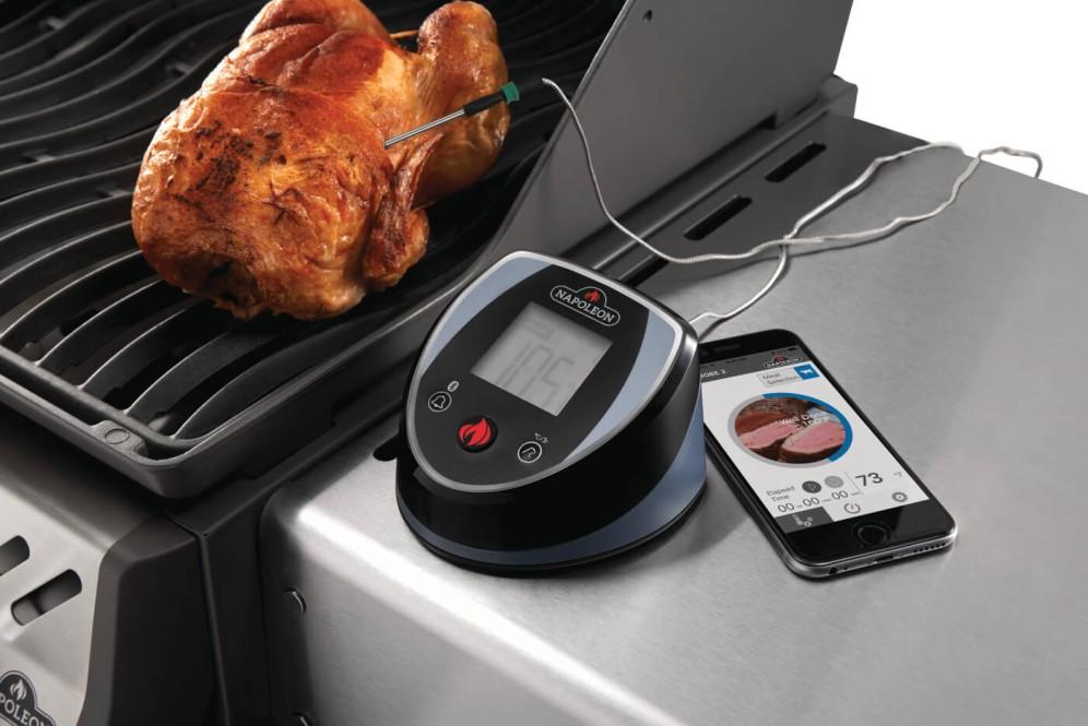 ACCU-PROBE Bluetooth Thermometer