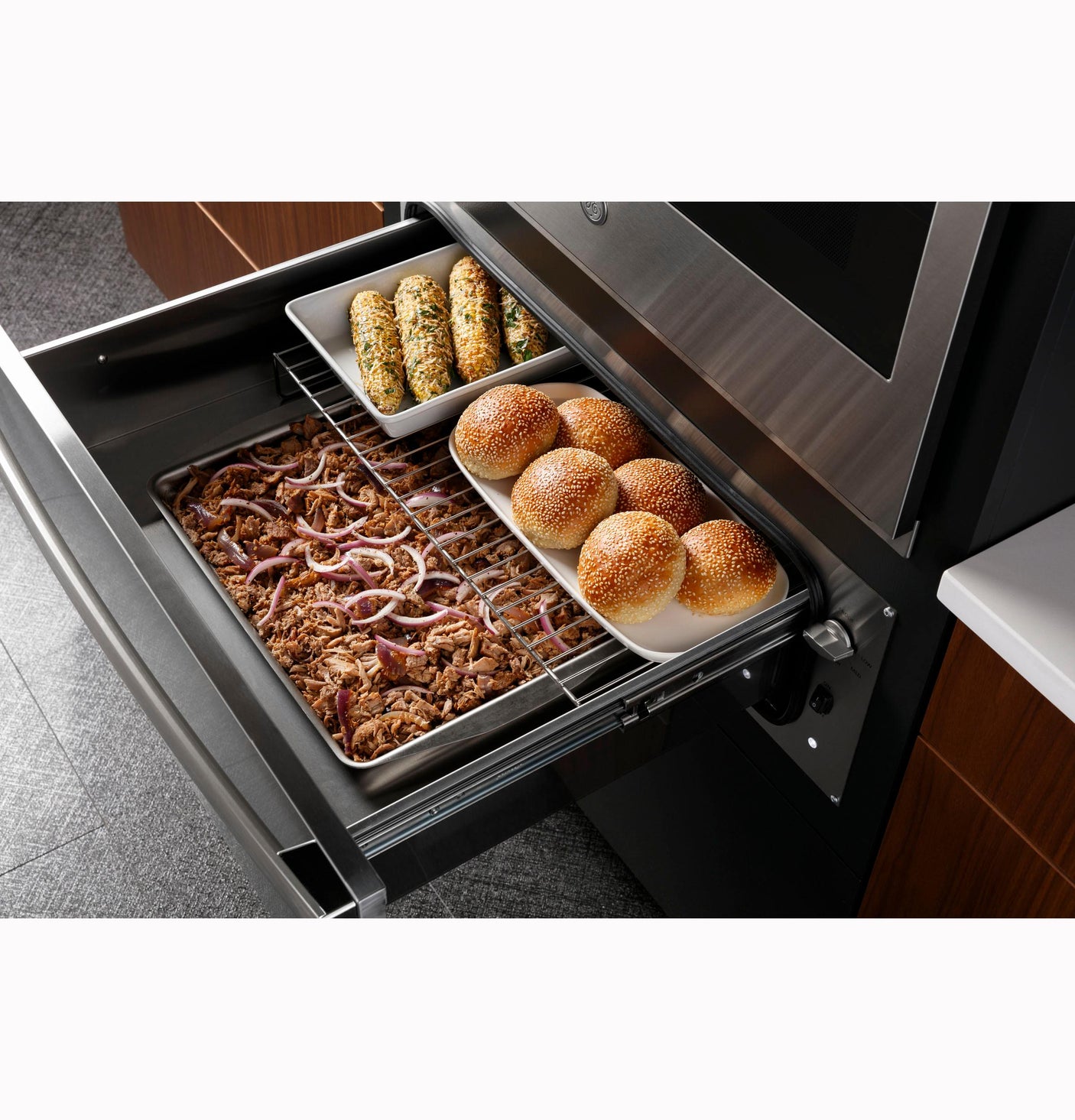GE Profile™ 27" Warming Drawer