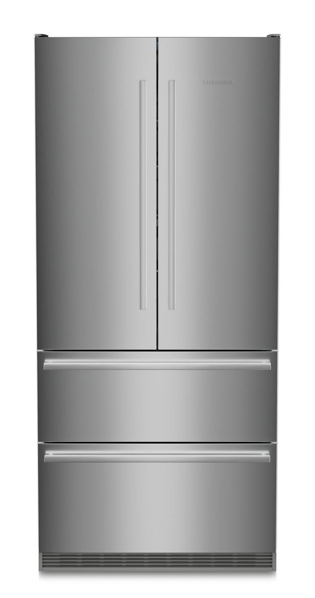 Refrigerator-Freezer Combination