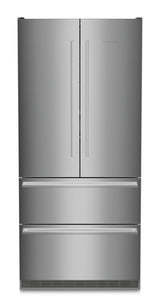 Refrigerator-Freezer Combination