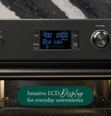 CAF(EBACK)™ Couture™ Toaster Oven with Air Fry