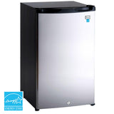 4.4 cu. ft. Compact Refrigerator - Black / 4.4 cu. ft.