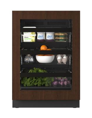 Urre424 24" Refrigerator With Integrated Frame Finish (115 V/60 Hz)