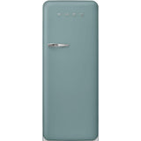 Refrigerator Emerald green FAB28URDEG3