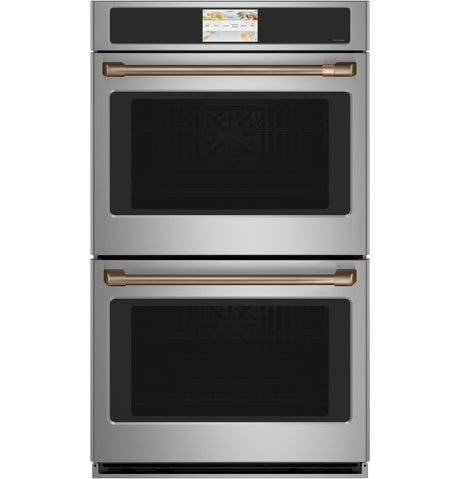 Café™ 2 - 27" Handles - Brushed Bronze