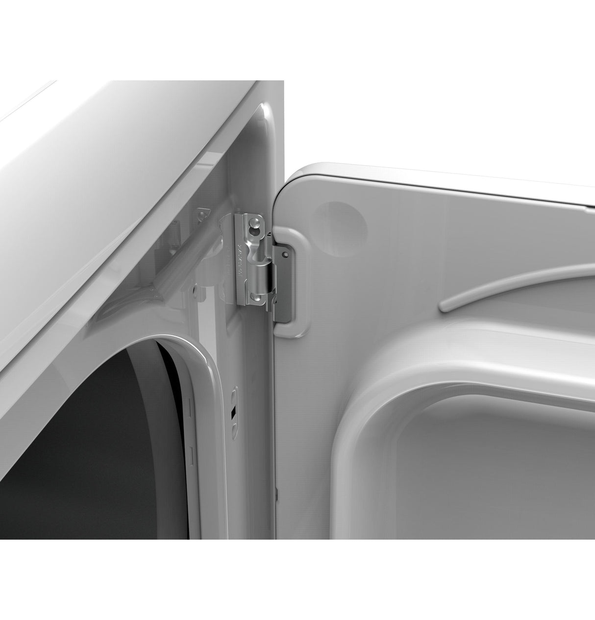 GE 6.2 cu. ft. Capacity Electric Dryer with Up To 120 ft. Venting and 5-yr Limited Warranty