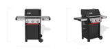 Spirit® EX-325 Smart Gas Grill (Liquid Propane) - Black