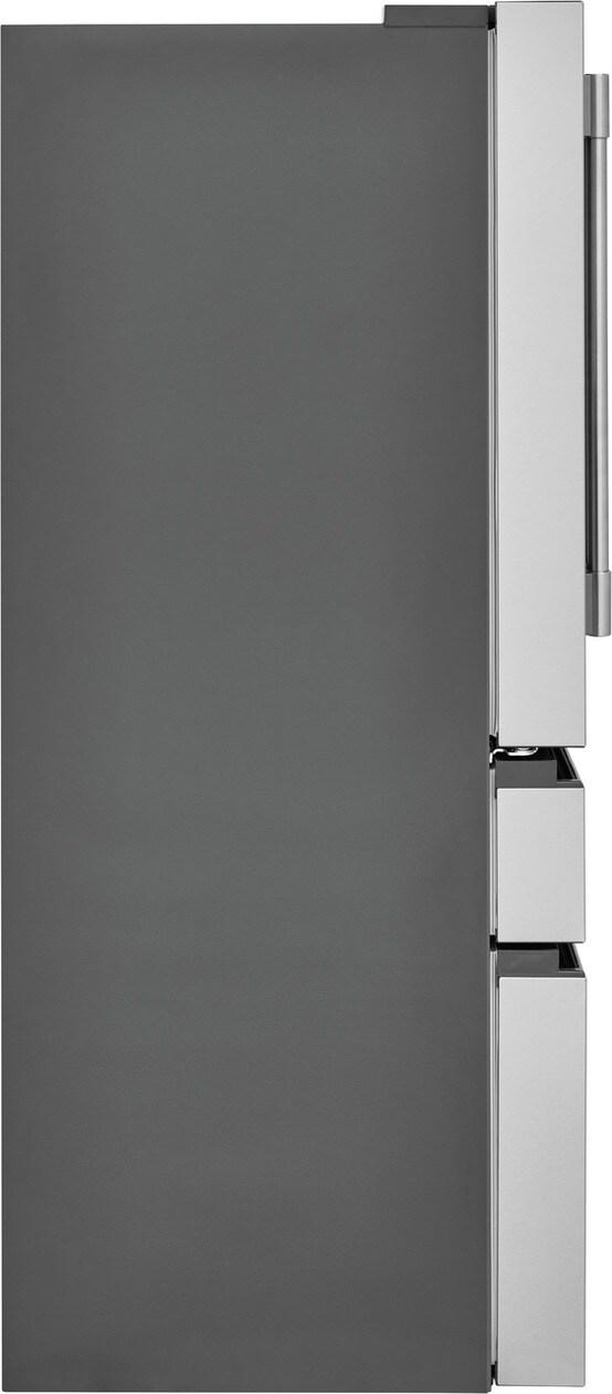 21 Cu. Ft. Counter-Depth 4-Door French Door Refrigerator