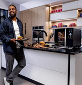 GE Profile™ Smart Indoor Pellet Smoker