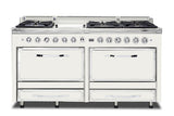 66"W. Tuscany Range - TVDR661