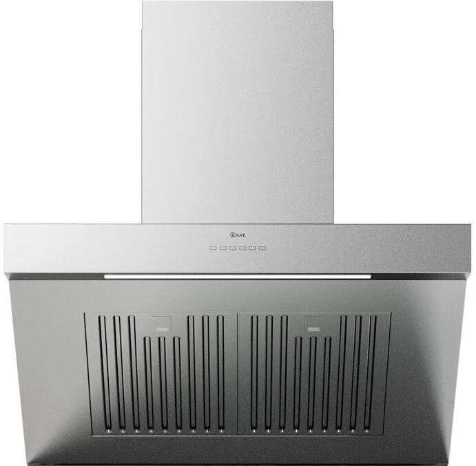 Professional Plus 30 Inch Stainless Steel Wall Mount Convertible Range Hood