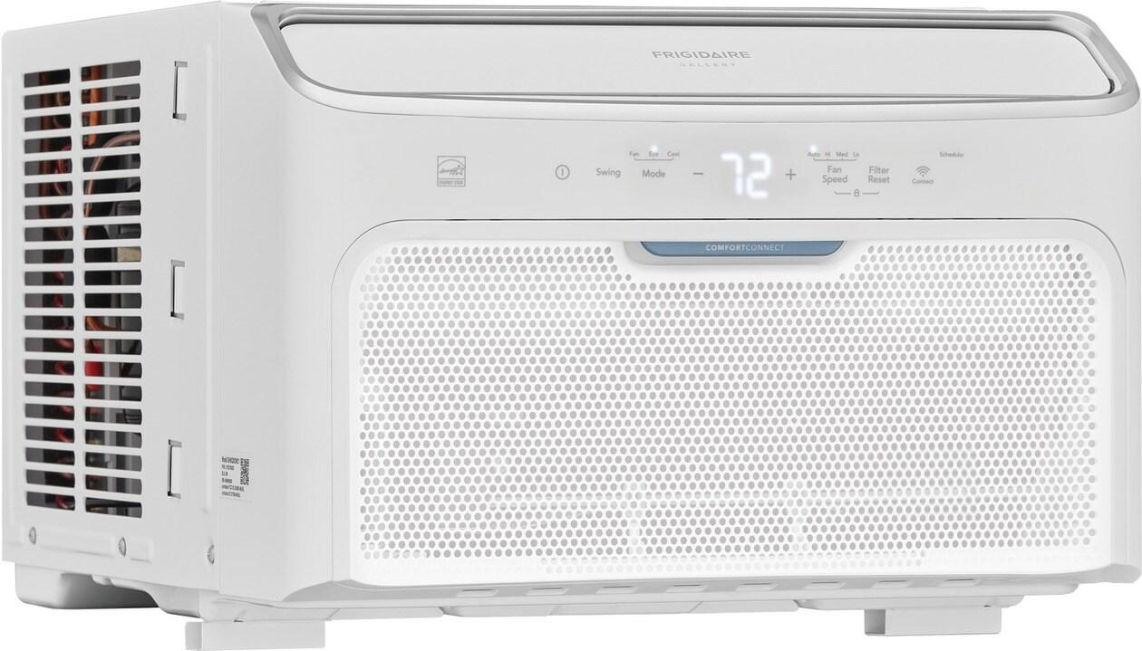 10,000 BTU Inverter Window Room Air Conditioner with Wi-Fi (Energy Star)