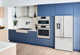 500 Series French Door Bottom Mount Refrigerator 36" Stainless steel (with anti-fingerprint), Total No Frost