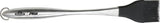 Silicone Basting Brush with Stainless Steel Handle