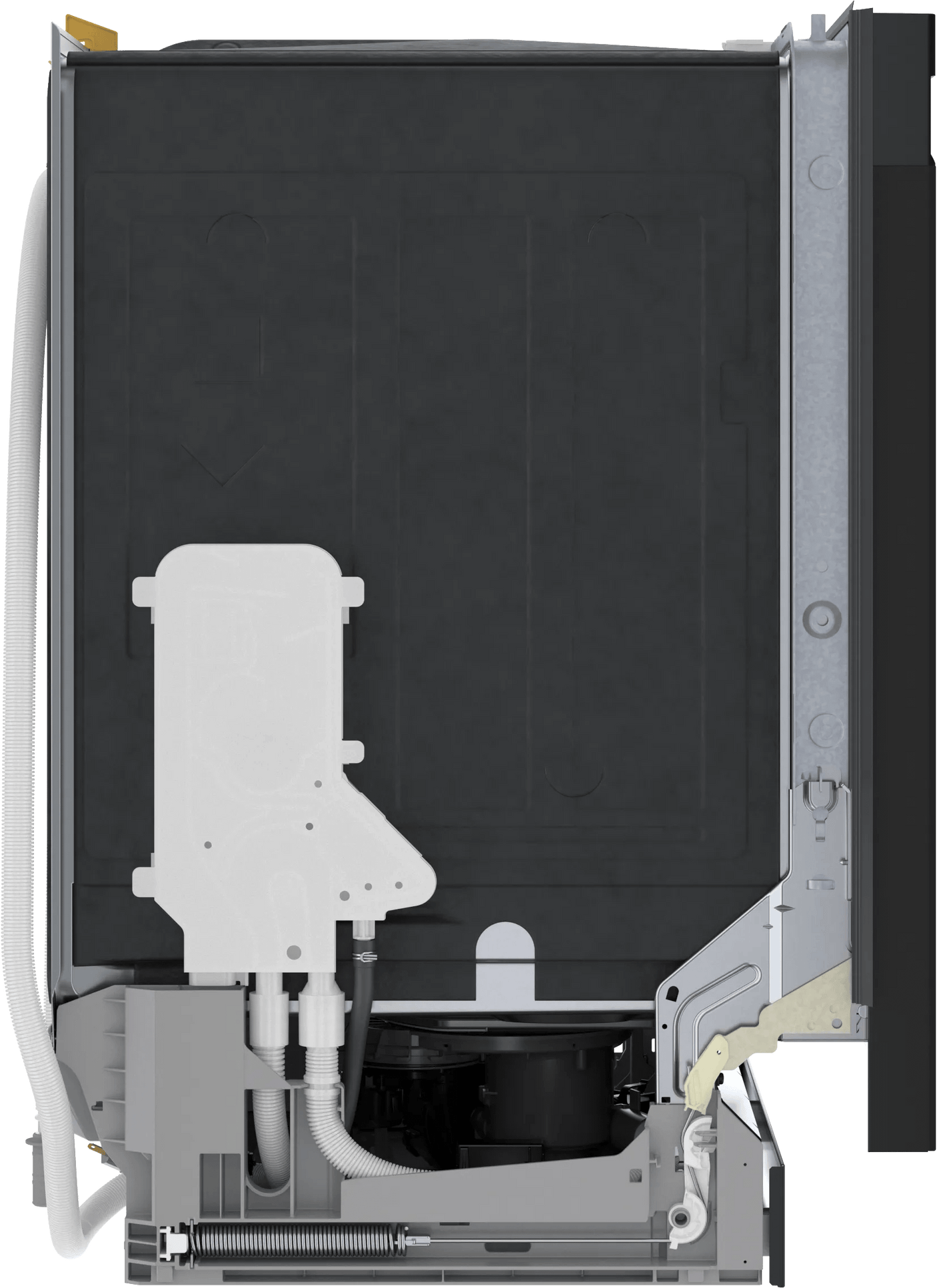 300 Series Dishwasher 24" Black