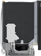 300 Series Dishwasher 24" Black