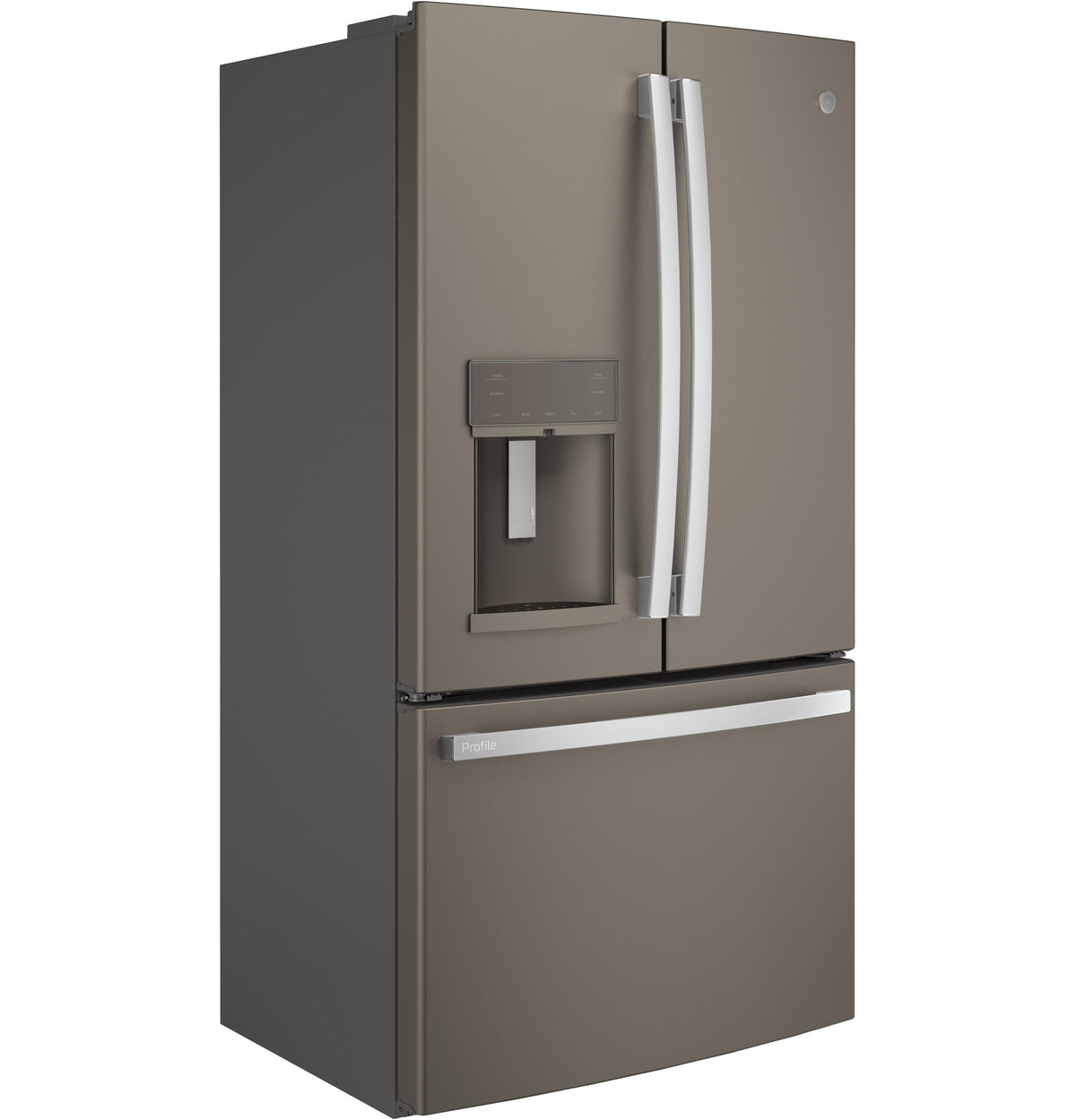 GE Profile™ Series ENERGY STAR® 27.7 Cu. Ft. French-Door Refrigerator with Hands-Free AutoFill