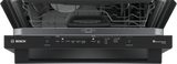 100 Premium Dishwasher 24" Black