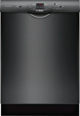Dishwasher 24" Black