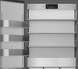 36-inch Integrated Column Freezer