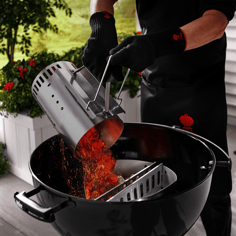 Rapidfire Chimney Starter