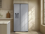 Bespoke AI Side-by-Side Sphere Ice™  External Water & Ice Dispenser  27 cu.ft.