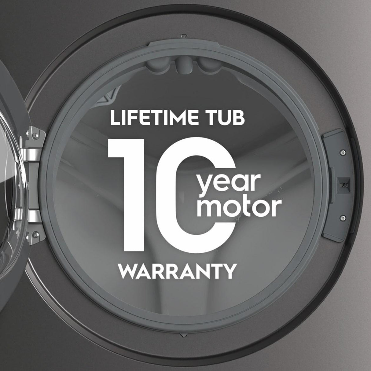 Front Load Perfect Steam™ Washer with LuxCare® Plus Wash - 4.5 Cu. Ft.