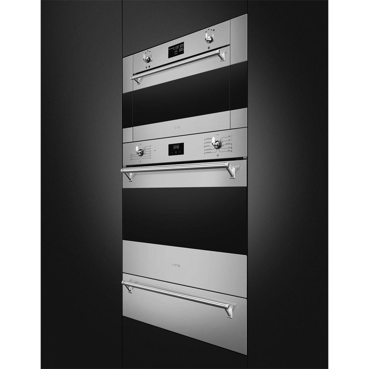 Oven Stainless steel SFU4302MCX