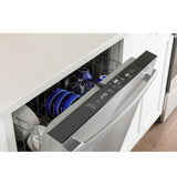 GE ENERGY STAR Top Control with Plastic Interior Dishwasher with Sanitize Cycle & Dry Boost