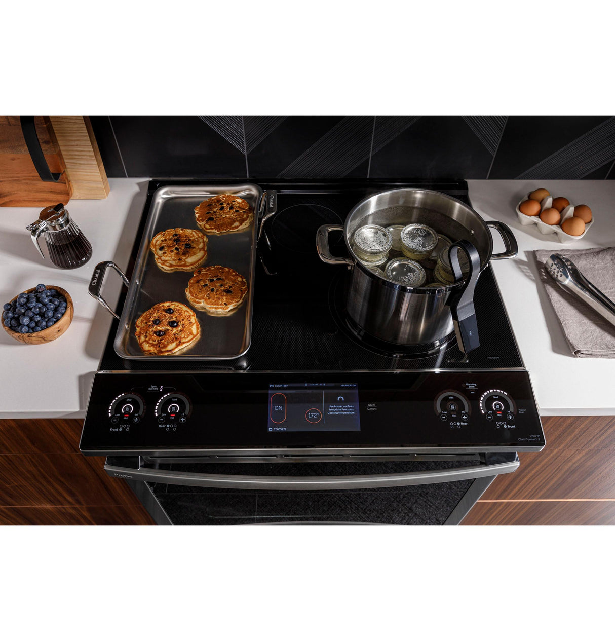 Precision Cooking Probe with Bluetooth Dongle and Instruction Manual