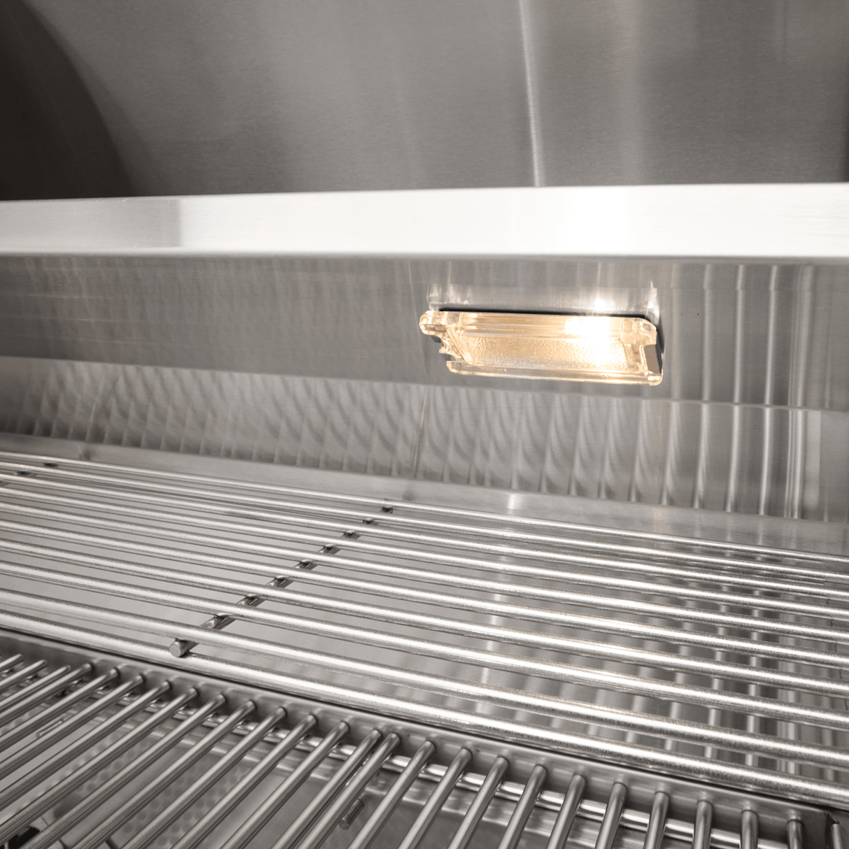 34" C-Series Built-In LP Grill