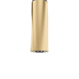 ZLINE Palisades Pull Down Single Handle Kitchen Faucet in Champagne Bronze (RBCN1-KF-CB)