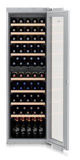 Built-in wine