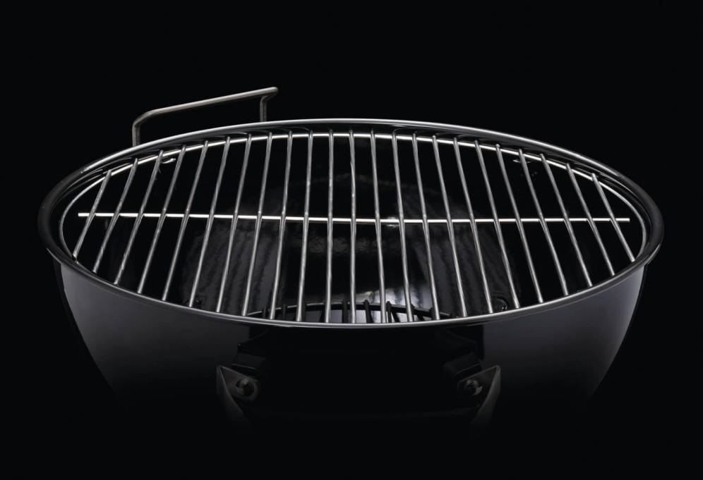 NK18 Charcoal Kettle Grill , Charcoal, Black