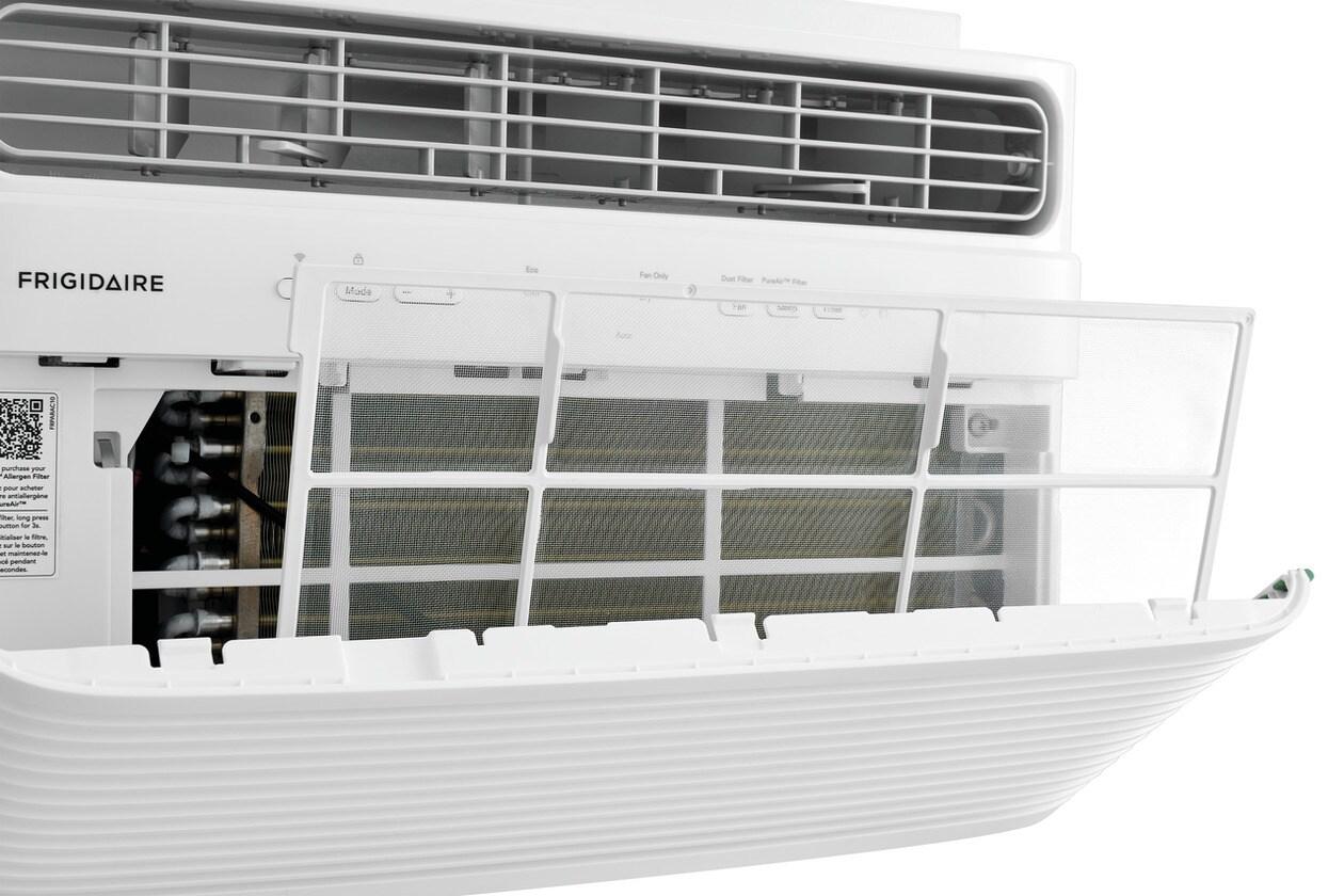 8,000 BTU Window Room Air Conditioner with Wi-Fi