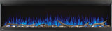 Trivista? Pictura 60 Three-Sided Wall Hanging Electric Fireplace