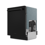 24 Inch Dishwasher Matte Black  Gordon Ramsay Series - Dw24x8ba00